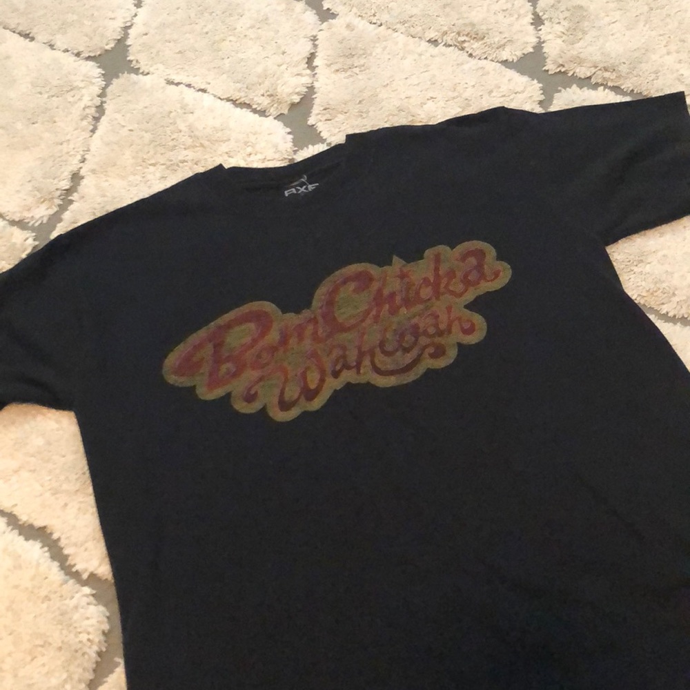 BomChicka Wahwah t-shirt